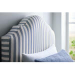Tide & Timber Twin Upholstered Beds - 835-331 - Image 5