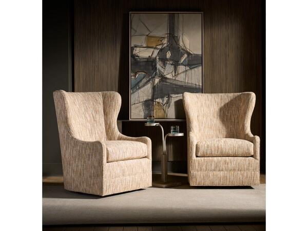 Amarillo Swivel Chair - Special Order - Image 2