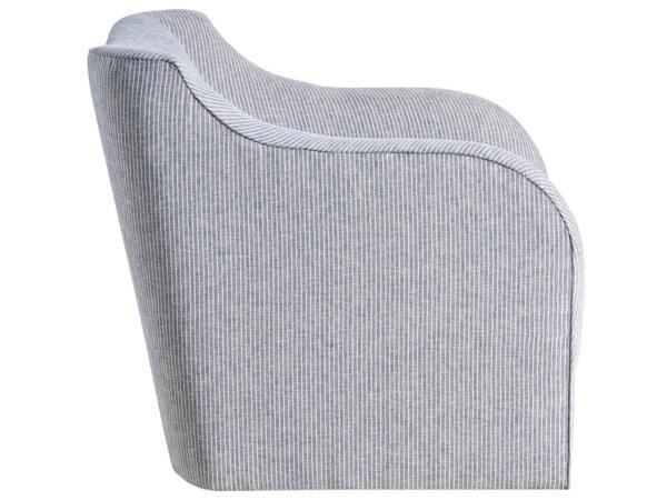 Camille Swivel Chair - Special Order - Image 3