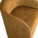 Athens Dining Chair - Rust - Image 3