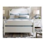 Pure Maple Poster Bed in Cal King - 184-669-966-944-MS2