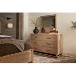 Lodge & Loft Dresser - 6 Drwr - 842-002 - Image 8