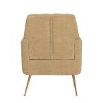 Accent Chair - Mustard - Image 5