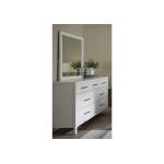 Pure Maple Dresser - 7 Drawer - 184-003 - Image 4