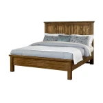 Maple Road Mansion Bed With Low Profile Footboard - 118-669/966/733/MS2