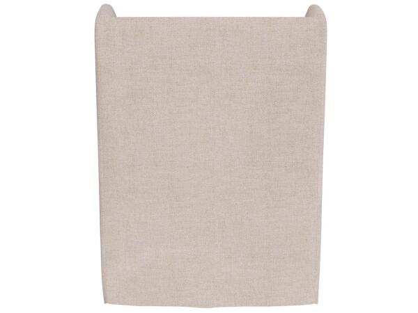 Newhall Slipcover Swivel Glider Chair - Special Order - Image 4
