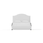 Choices Custom Bed Collection Emily Upholstered Bed - Pure White - 100-669P-166P-822P