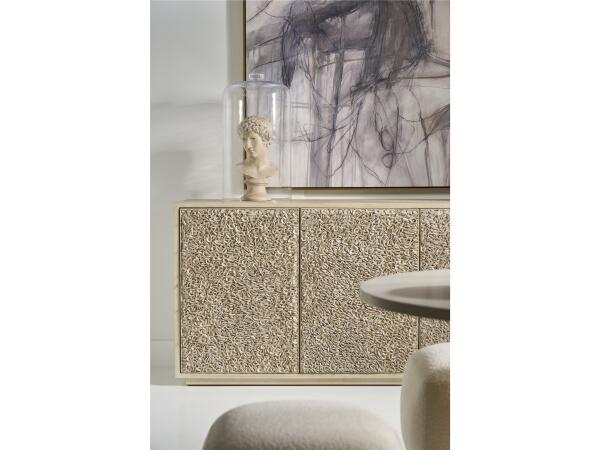 Modern Blossom Credenza - Image 4
