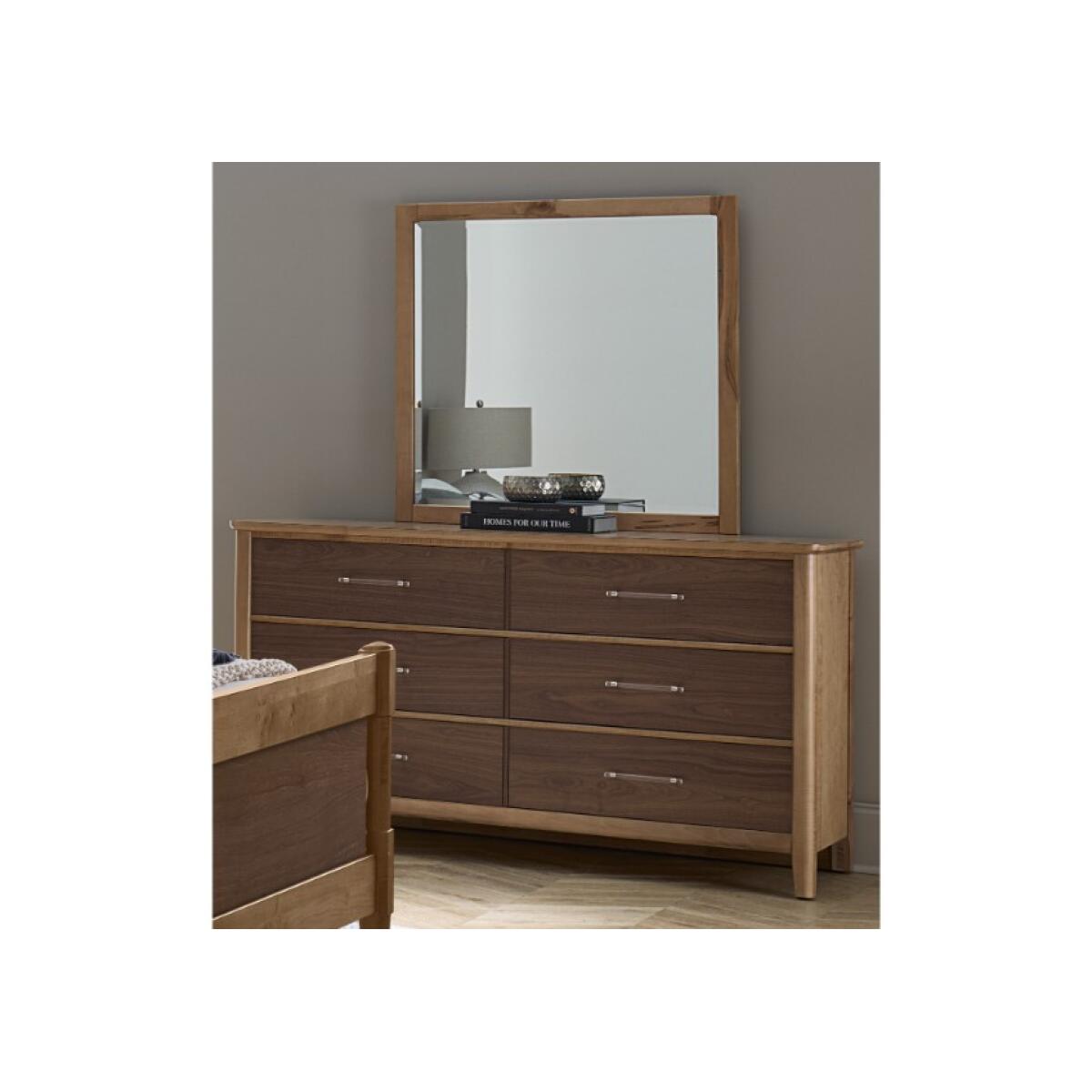 c3ca5c0fc7b8c7d5db692d18766e3150 Nordhaven Dresser - 6 Drawer - 853-003 - Image 1