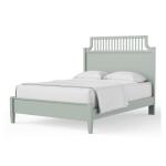 Pure Maple King Garden Bed - 183-668-866-933-MS2 - Image 4