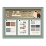 Pure Maple Dresser - 7 Drawer - 183-003 - Image 4