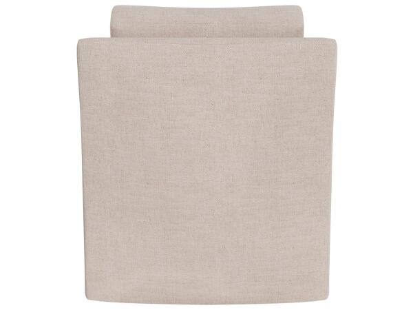 Filmore Slipcover Swivel Chair - Special Order - Image 4