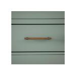 Pure Maple Bedside Table - 1 Drawer - 183-228 - Image 4