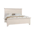 Bungalow Home By Ben & Erin Napier Mantel Bed Queen & King - 744-669/966/922/MS2