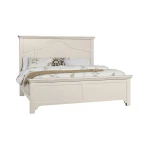 Bungalow Home By Ben & Erin Napier Mantel Bed Queen & King - 744-669/966/922/MS2