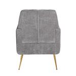 Accent Chair - Oyster Grey - Image 5
