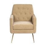Accent Chair - Mustard - Image 3