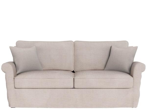 Clermont Slipcover Apartment Sofa - Special Order - Image 2