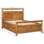 Emmerson Queen Bed - Storage Pedestals - 67320qty2 - Image 4