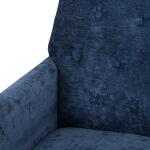 Accent Chair -Classic Navy - Image 3