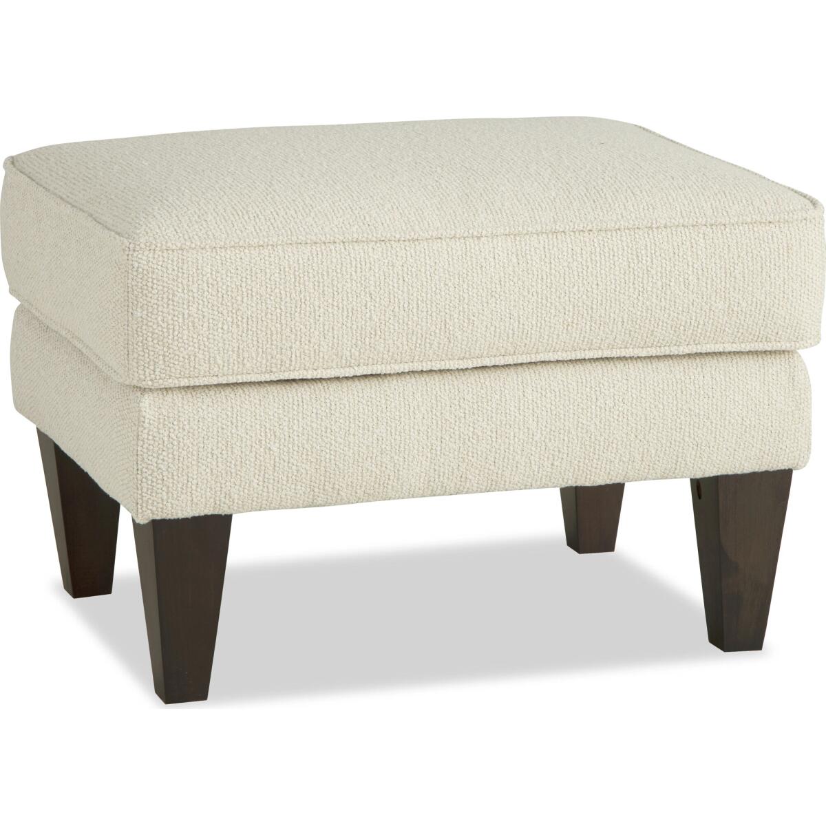 d1f7b3edf5b1cf42f1900b80d5cc5a92 Craftmaster Essentials Ottomans & Poufs - 064200 - Image 1