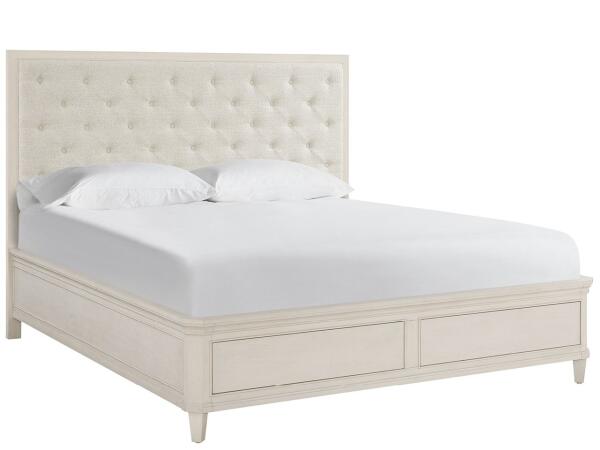 Birchaven Willow Upholstered Storage Bed Queen