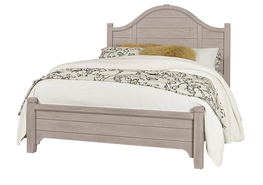 d5970c6e0524caa6009d2e1f53701830 Bungalow Home By Ben & Erin Napier Arched Bed In Queen & King - 741-558/855/922 - Image 1