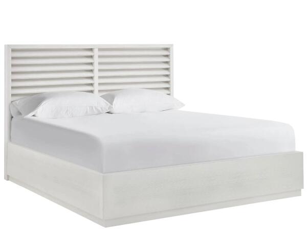 Oasis- Coastal Living Home Collection Shoreline Panel Bed Queen