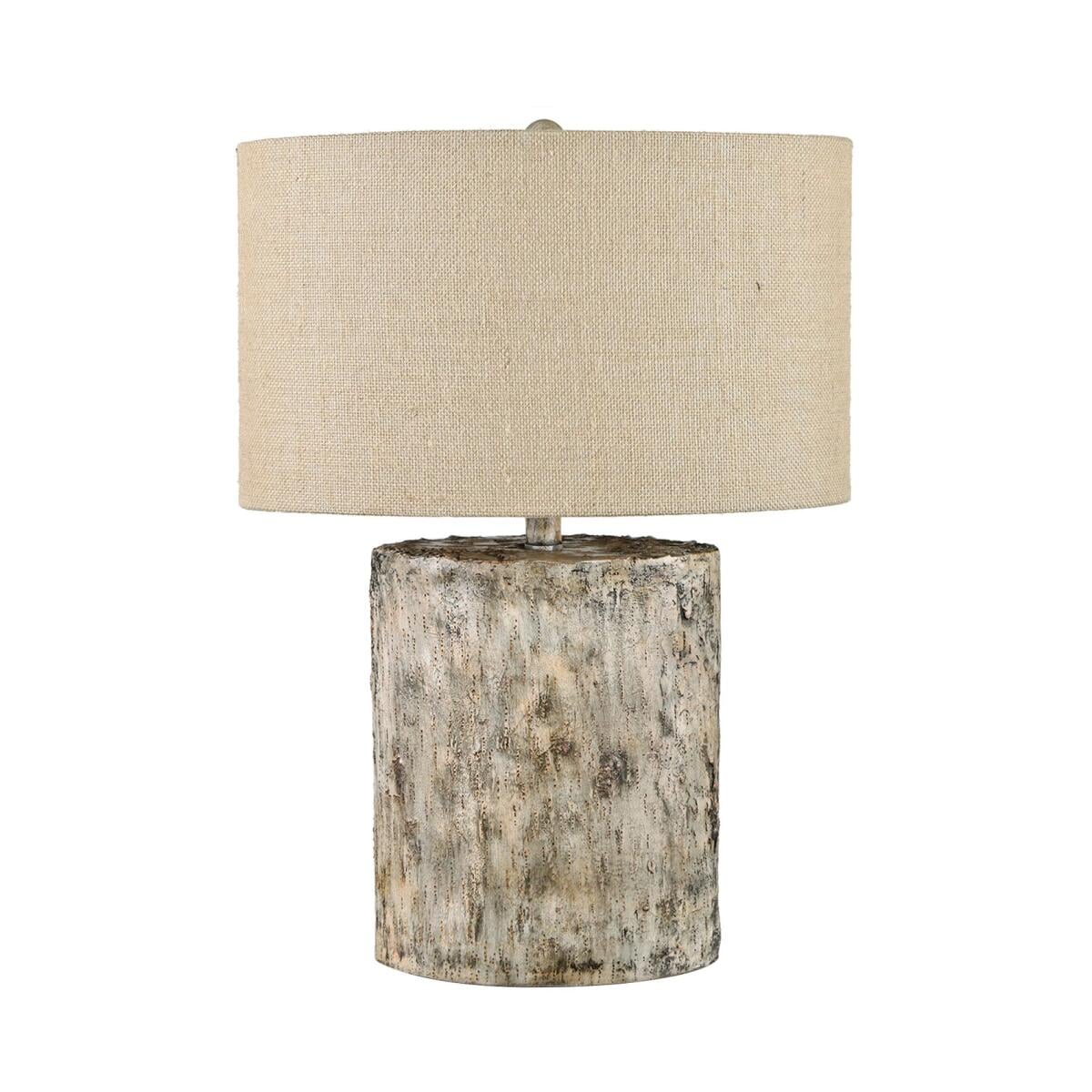 d61fa47a21d2d897008244804d3ed05e Birch Bark Table Lamp - Image 1