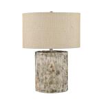 Birch Bark Table Lamp