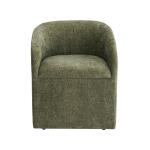Athens Dining Chair - Green - Image 2