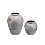 Silverlight Vases