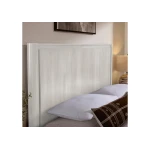Lodge & Loft King Radius Poster Bed With Footboard Storage - 844-668-066B-502-666 - Image 4