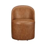 Fairfax Dining Chair - Cognac - Image 3
