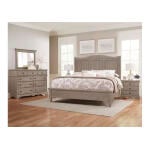 Heritage Sleigh Bed in Queen - 114-555-155-722 - Image 3