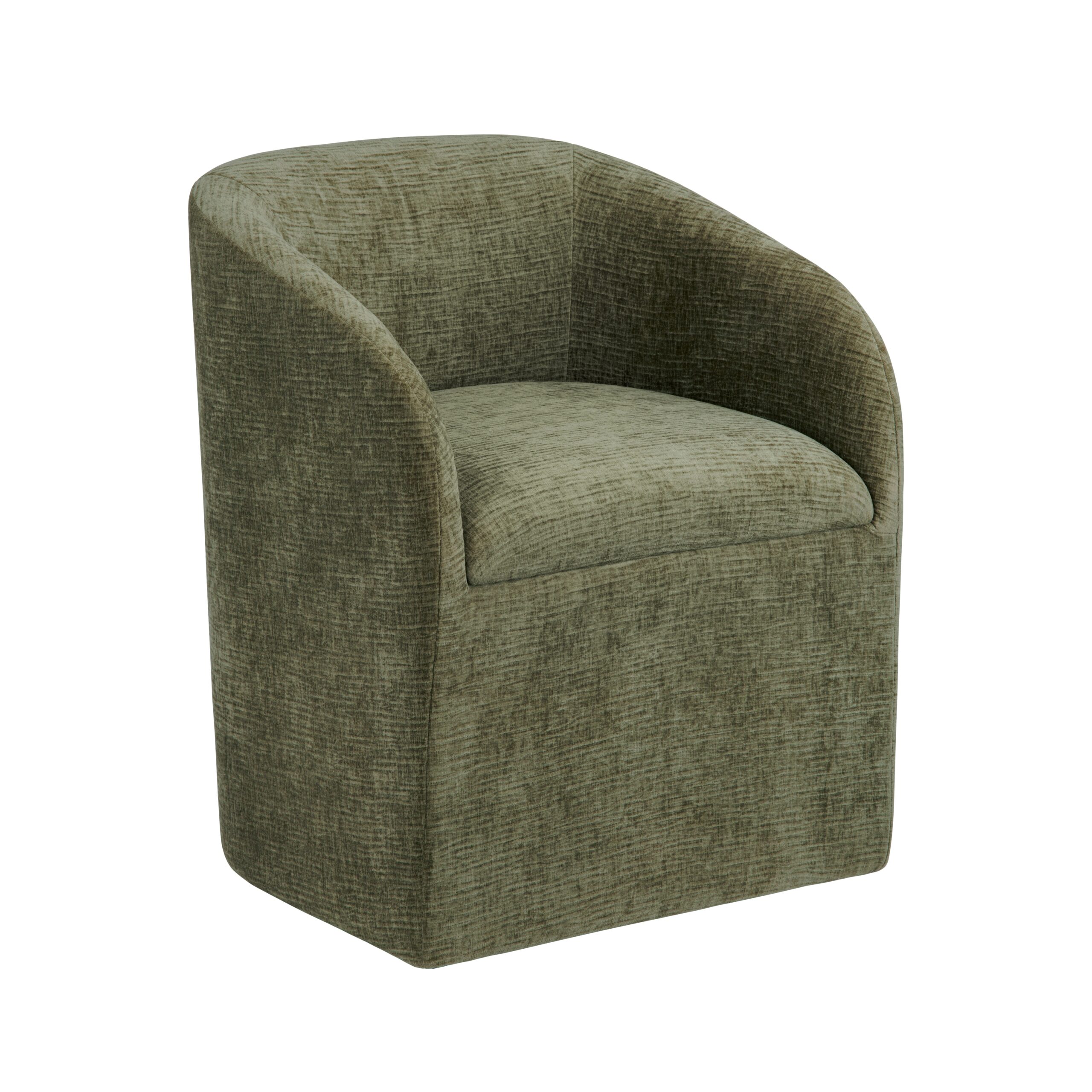 e502c981a84df387f8a5f55bf8a61f97 Athens Dining Chair - Green - Image 1