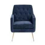Accent Chair -Classic Navy - Image 2