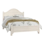 Bungalow Home By Ben & Erin Napier Arched Bed Queen & King - 744-668/866/922/MS2
