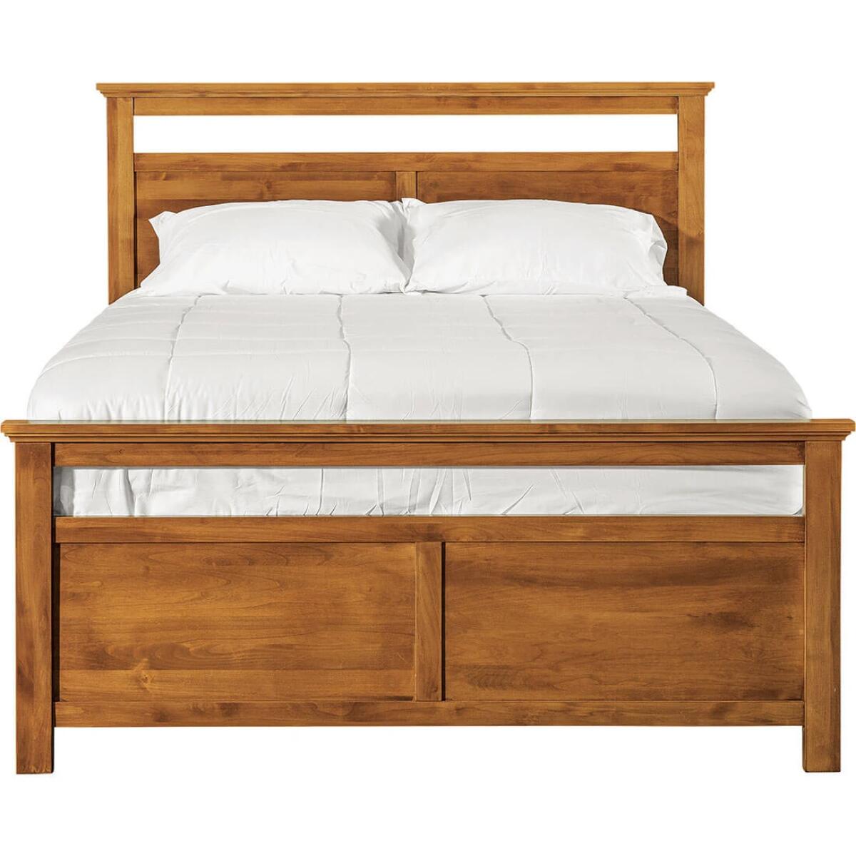 e85b4c6ff2376b4808695cd2a7693e1f Emmerson Queen Bed - Storage Pedestals - 67320qty2 - Image 1