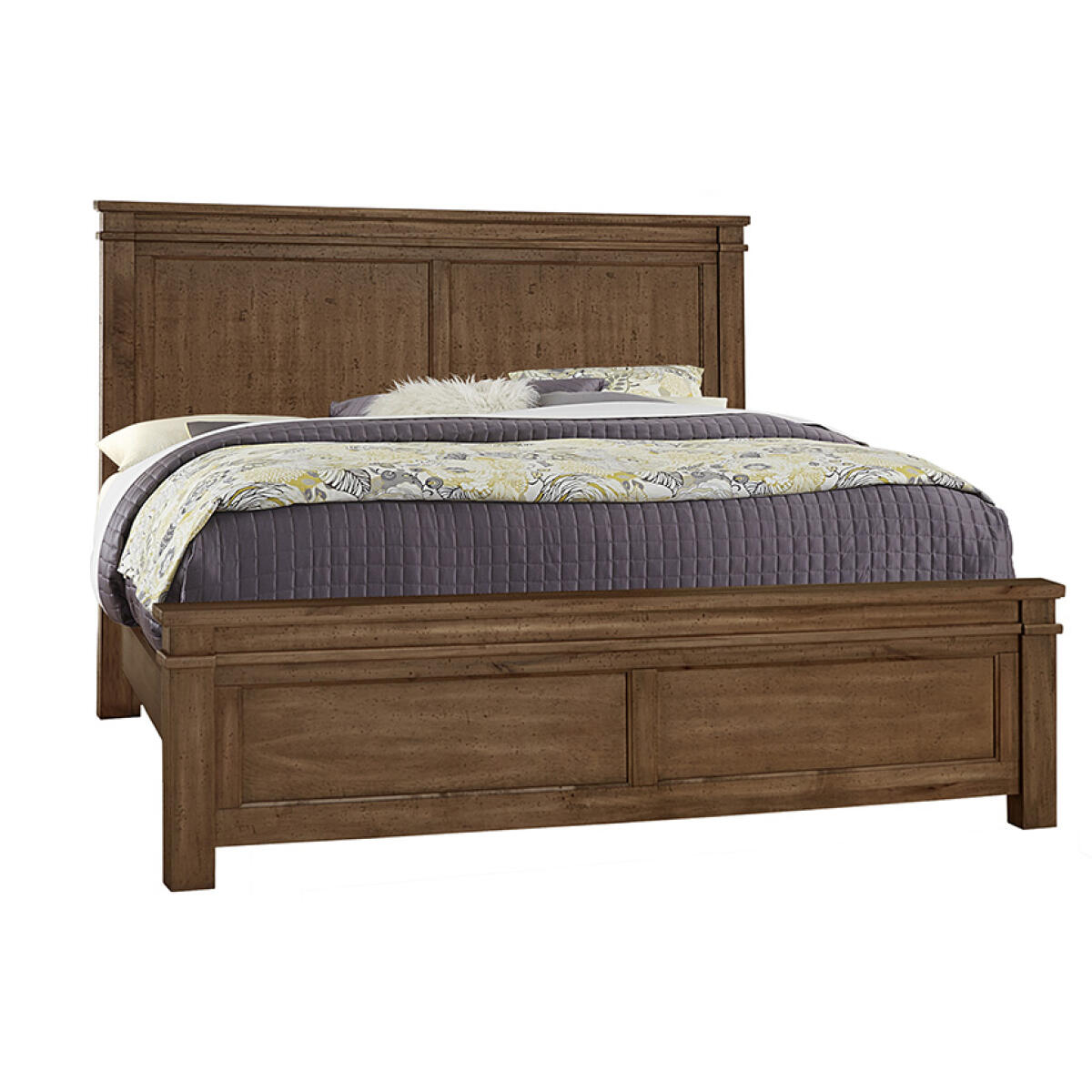 eaaccb48df8fbf73480595ce9e117321 Cool Rustic Mansion Bed - 174-661/166/933/MS2 - Image 1