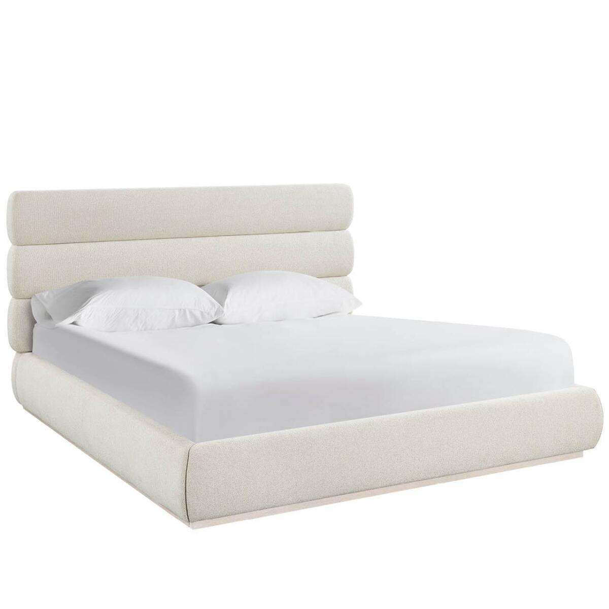 eb2c93c96a7034a67342cdfec5b7fa26 Modern Horizon Bed Queen - Image 1