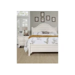 Bungalow Home By Ben & Erin Napier Arched Bed Queen & King - 744-668/866/922/MS2 - Image 3