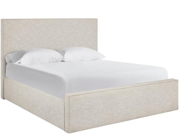 Oasis- Coastal Living Home Collection Drift Upholstered Bed Queen
