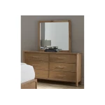 Nordhaven Dresser - 6 Drawer - 852-003