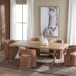 Saddle Creek Dining Table - Image 5