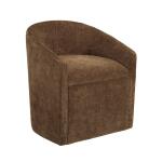 Milan Dining Chair - Chocolate