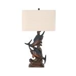 Swordfish Table Lamp