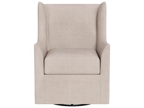 Newhall Swivel Glider Chair - Special Order - Image 5
