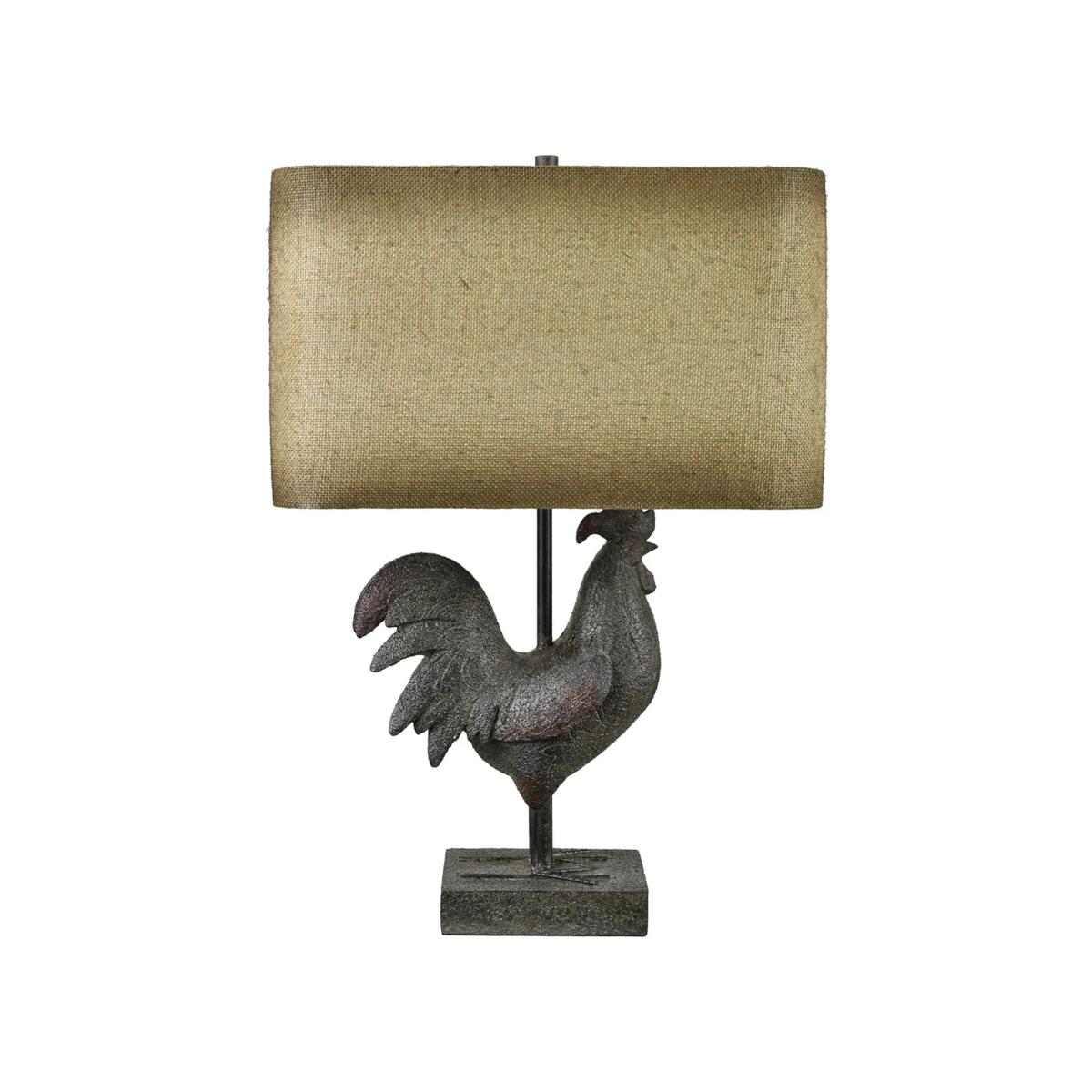 fb47a08dd631d54d12e8349905713104 Rusty Roost Table Lamp - Image 1