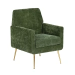 Accent Chair - Evergreen